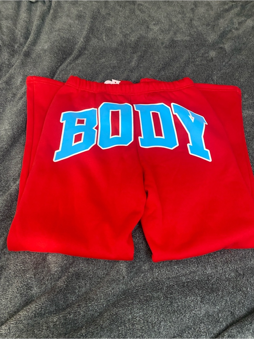 Body by Raven Tracy Back shot flare leg sweat pants Nwt 3xl